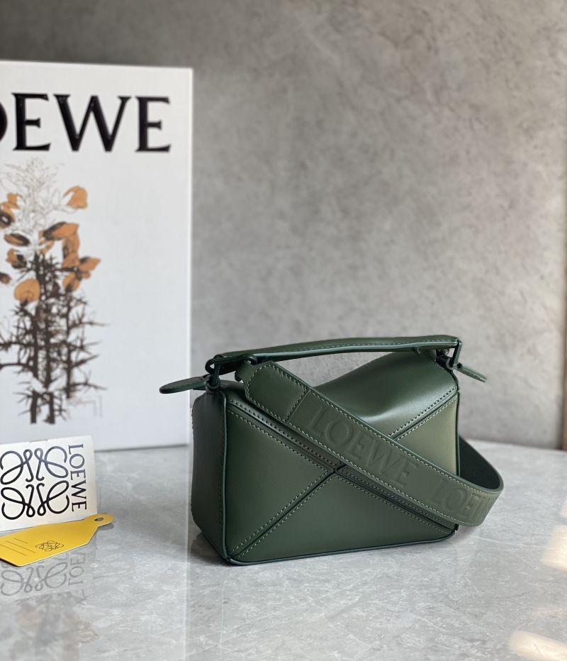 Loewe Handle Bags